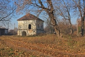 Усадьба Покорщина, Козелец